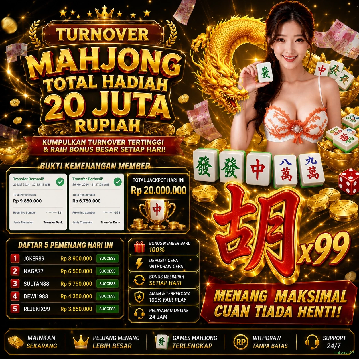 Strategi Menang Bermain di tuhan123 untuk Pemula