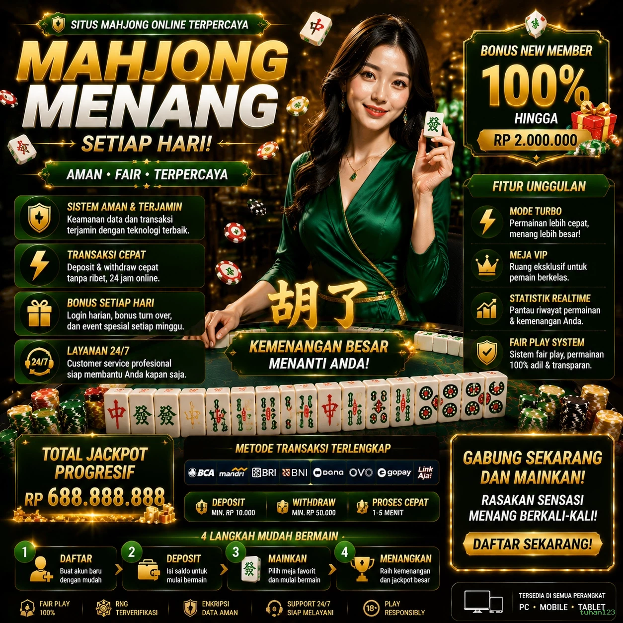 tuhan123 Game Arcade