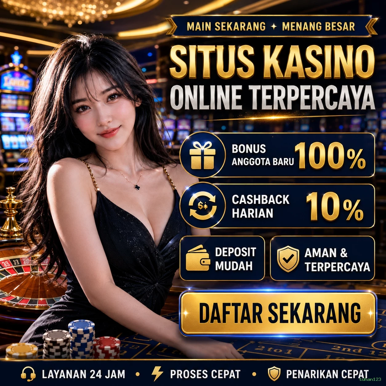 Mengenal Fitur Menarik di Situs tuhan123