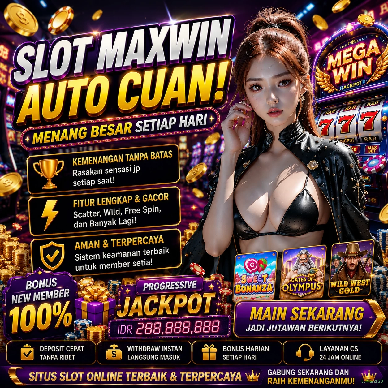 tuhan123 Forum Pemain