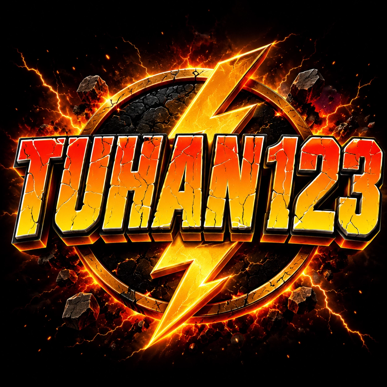 tuhan123 Logo